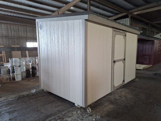 Metro Shed - 7x12