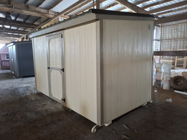 Metro Shed - 7x12