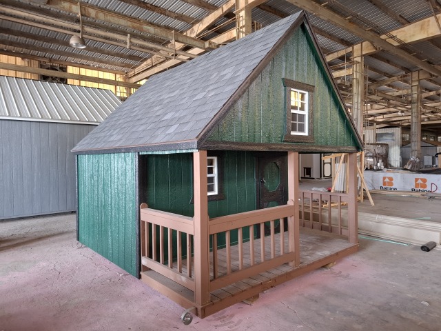 Playhouse (Hideout) - 10x12