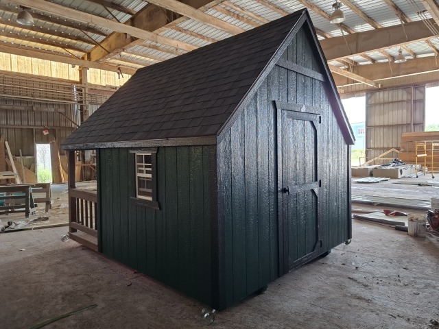 Playhouse (Hideout) - 10x12