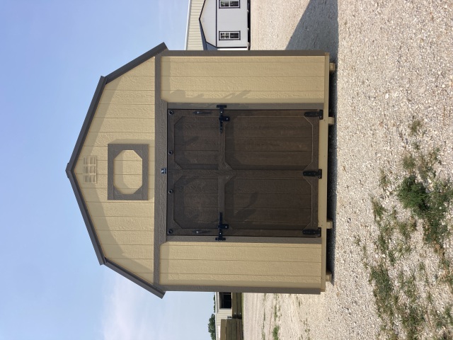 Lofted Barn - 12x20