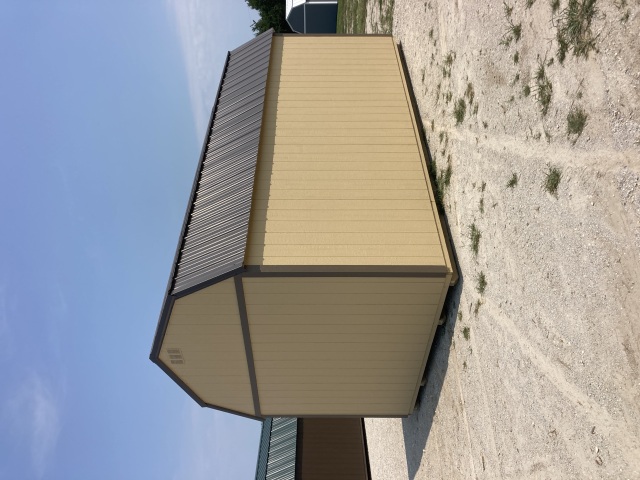 Lofted Barn - 12x20