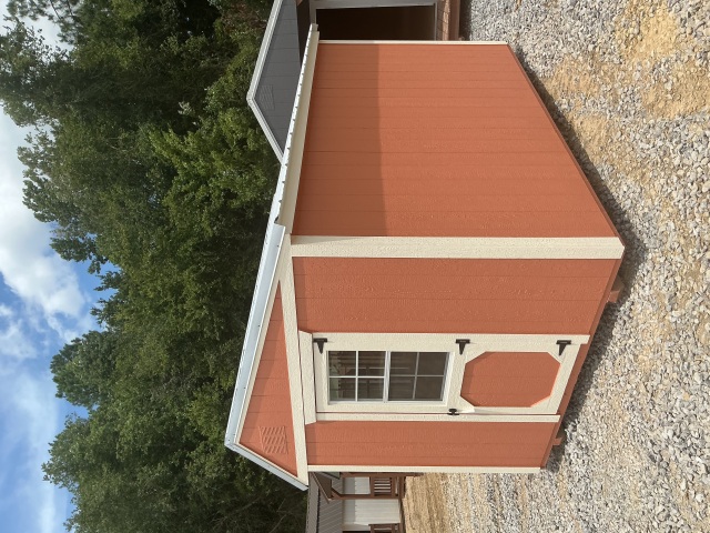 Chicken Coop - 8x12