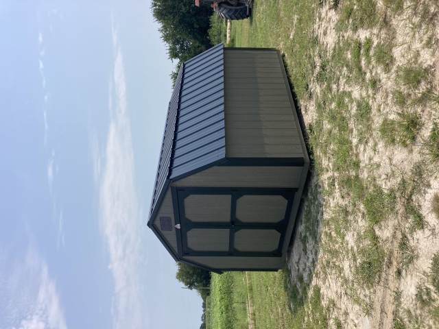 Standard Barn - 10x12