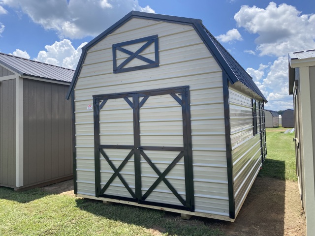 Lofted Barn - 10x20