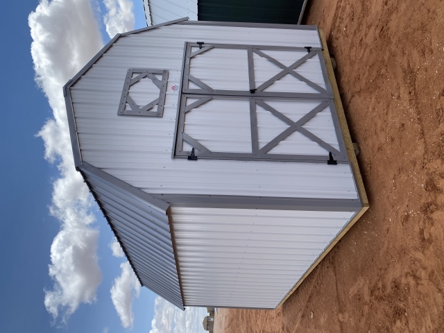 Lofted Barn - 10x16