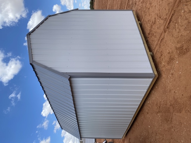 Lofted Barn - 10x16