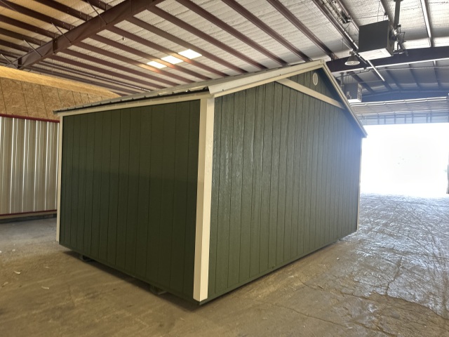 Best Value Wood (Side Utility) - 10x16