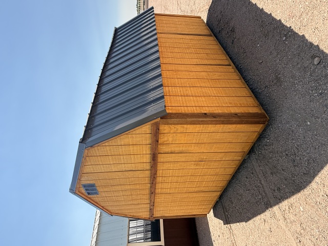 Standard Barn - 10x12