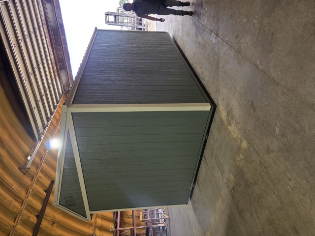 Cottage Shed - 10x16