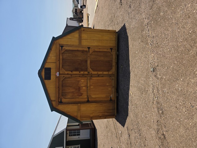 Standard Barn - 10x12