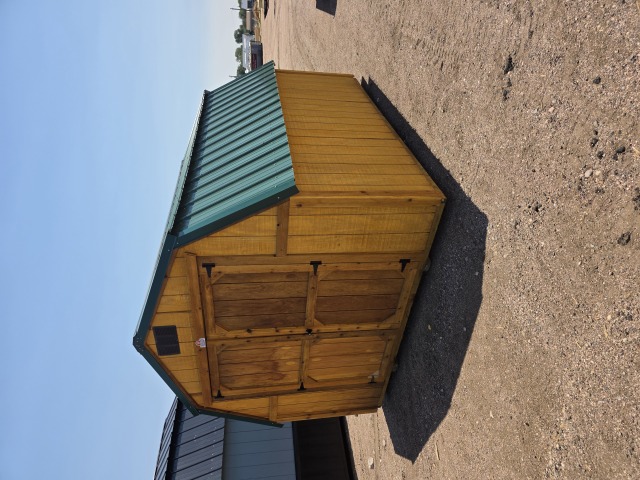 Standard Barn - 10x12