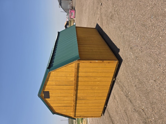 Standard Barn - 10x12