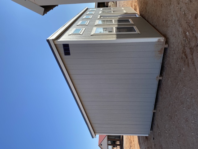 Single Slope Utility Xtra Height - 14x28