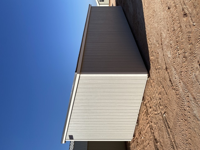 Single Slope Utility Xtra Height - 14x28
