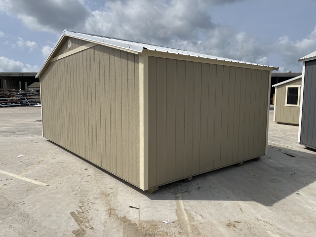 Best Value Wood (Side Utility) - 12x20