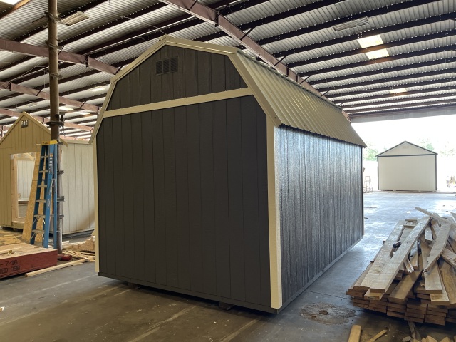 Lofted Barn - 10x16