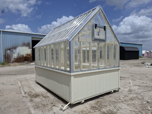 Greenhouse - 8x12