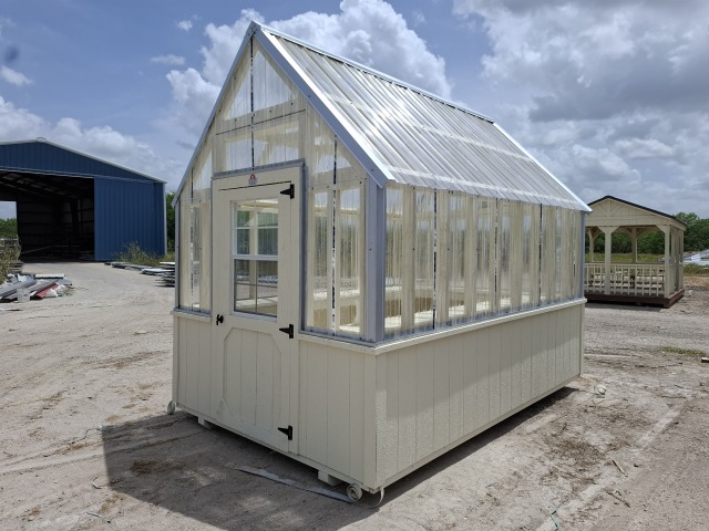 Greenhouse - 8x12