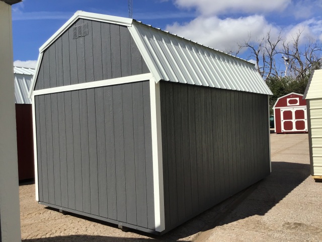 Lofted Barn - 10x16