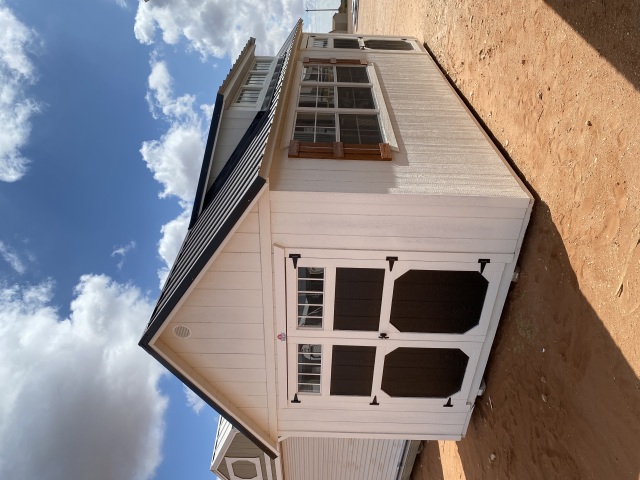 Metro Shed Garden Shed - 10x20
