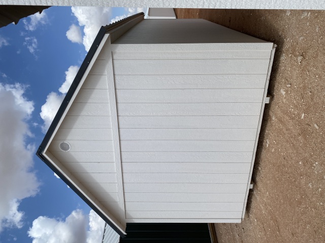 Metro Shed Garden Shed - 10x20