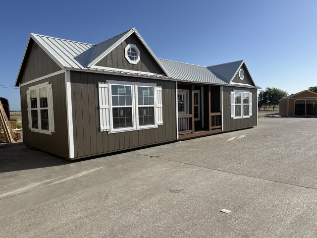 Side Cabin - 16x42