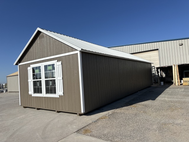 Side Cabin - 16x42
