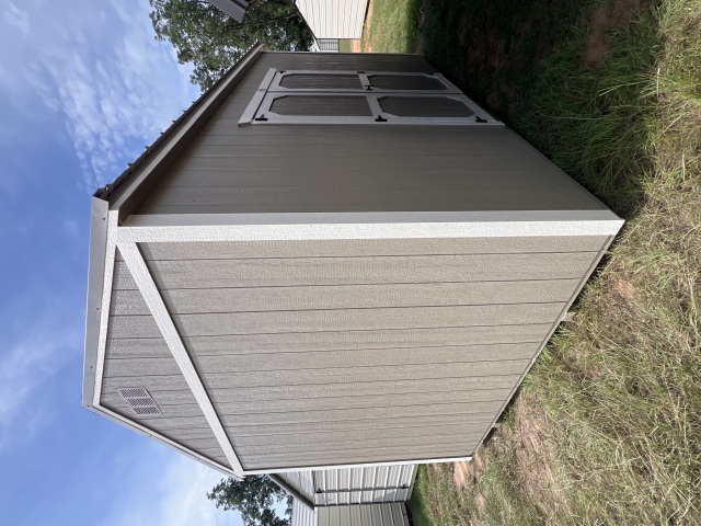 Side Utility - 10x16