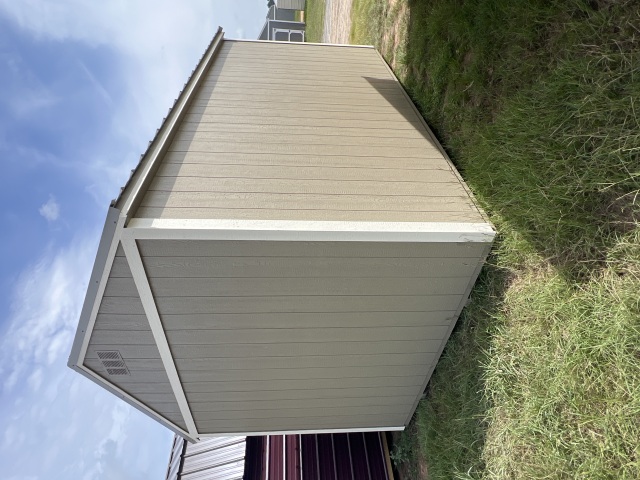 Side Utility - 10x16
