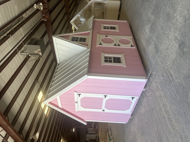 Playhouse (Victorian) - 8x12