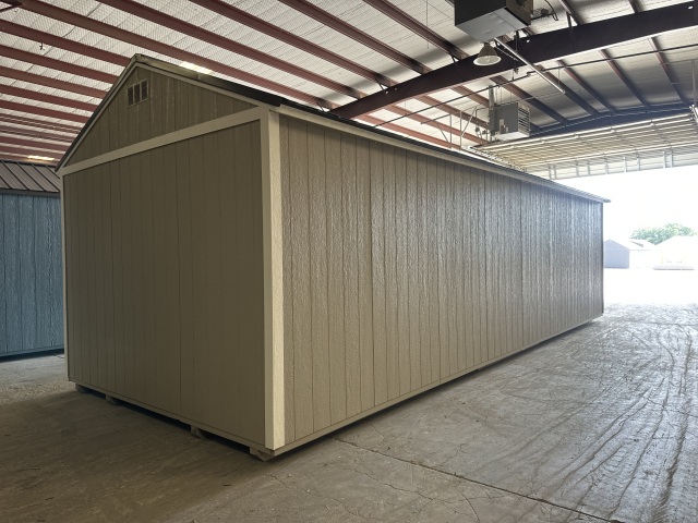 Portable Garage - 12x32