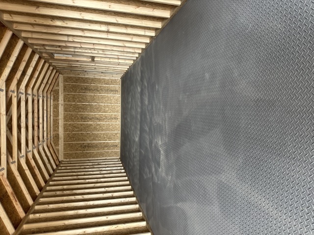 Portable Garage - 12x32