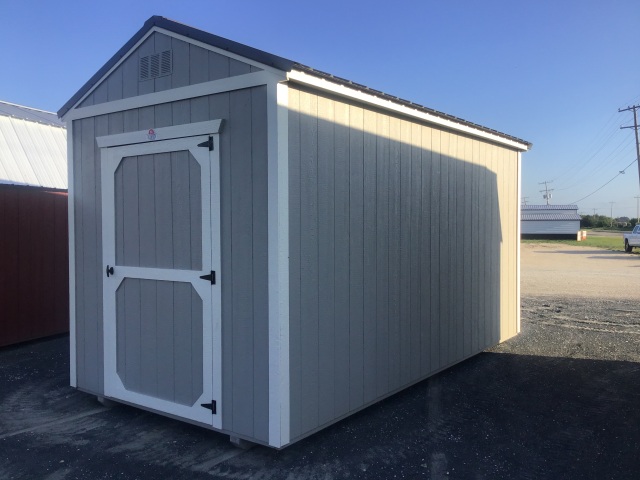 Utility Xtra Height - 8x16