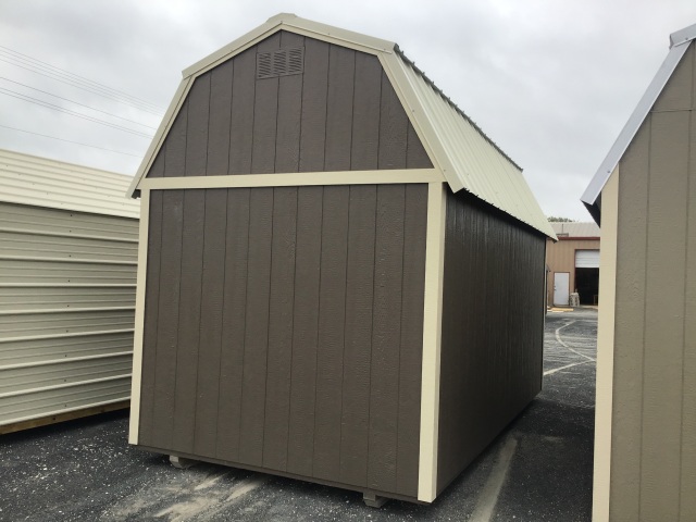 Lofted Barn - 8x16