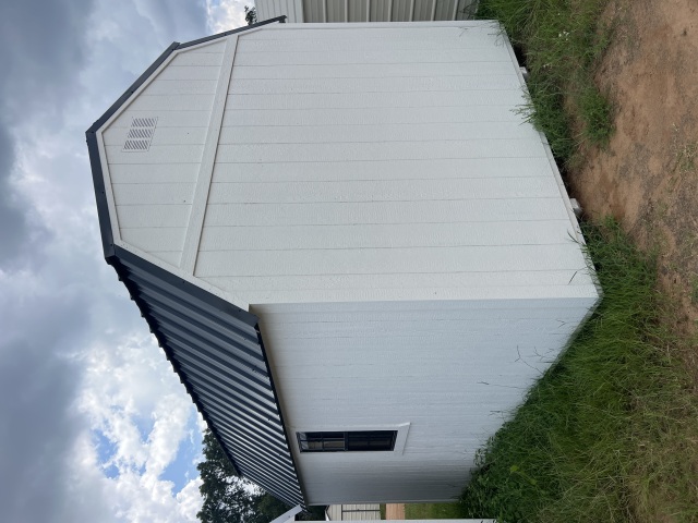 Lofted Barn - 10x16