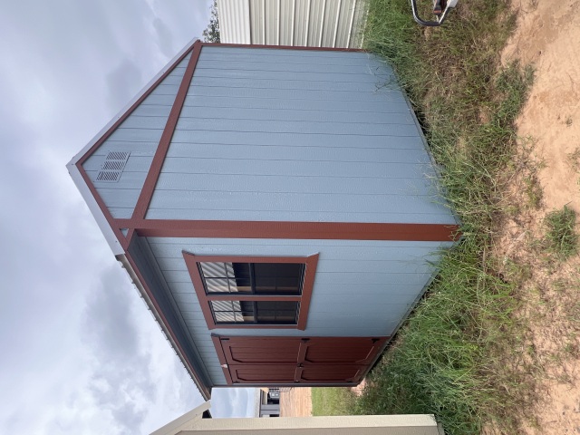 Cottage Shed - 10x14