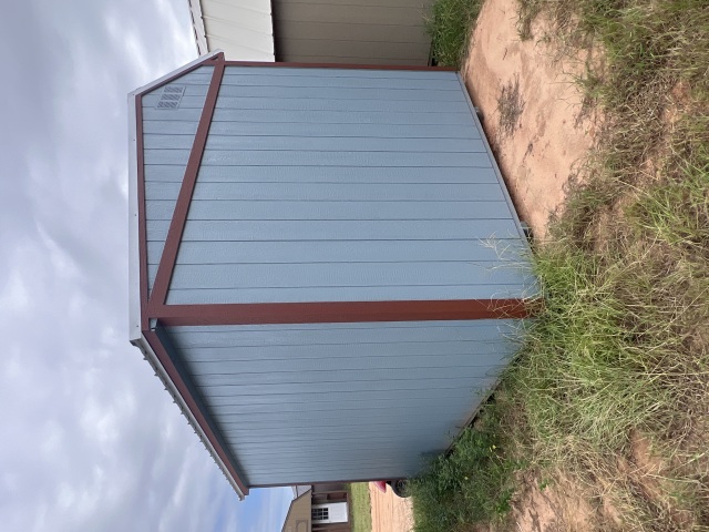 Cottage Shed - 10x14