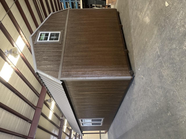 Lofted Barn Cabin - 14x36