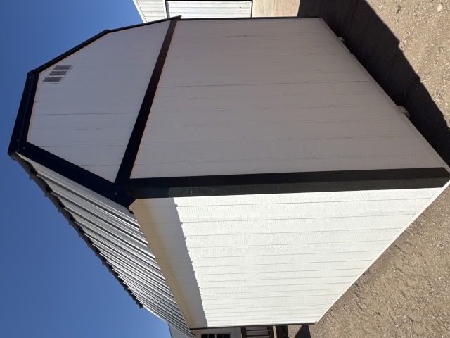 Side Lofted Barn - 10x12