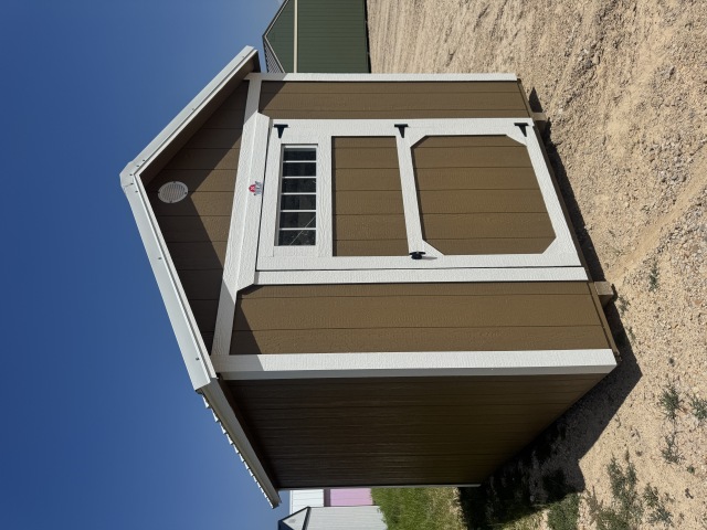 Metro Shed Garden Shed - 8x10