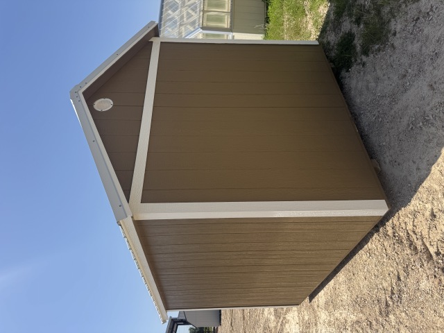 Metro Shed Garden Shed - 8x10