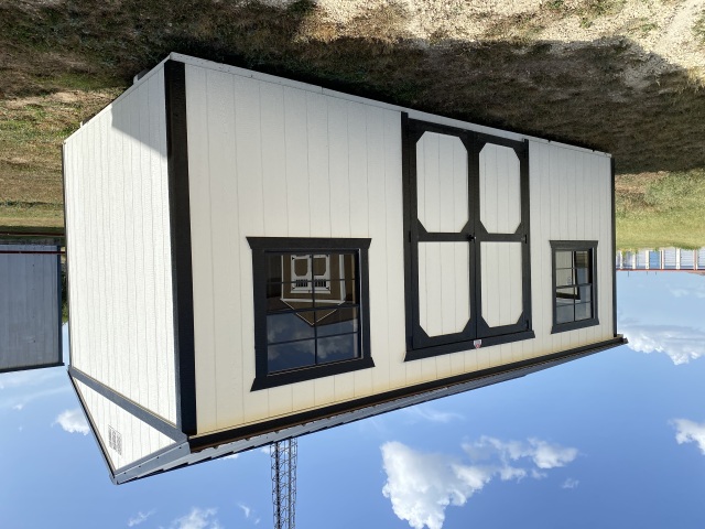 Side Utility - 10x20