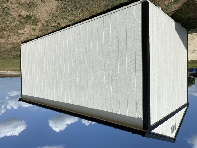 Side Utility - 10x20