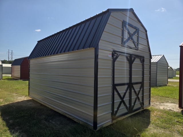 Lofted Barn - 10x16