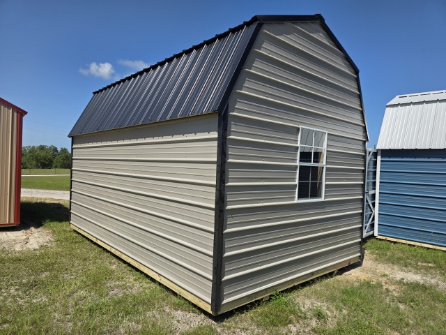 Lofted Barn - 10x16