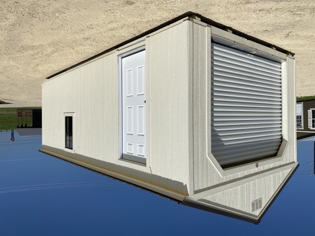 Portable Garage - 12x24