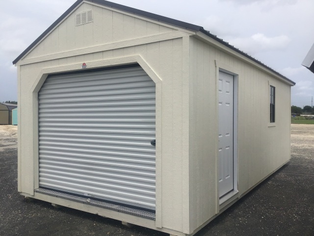 Portable Garage - 12x24