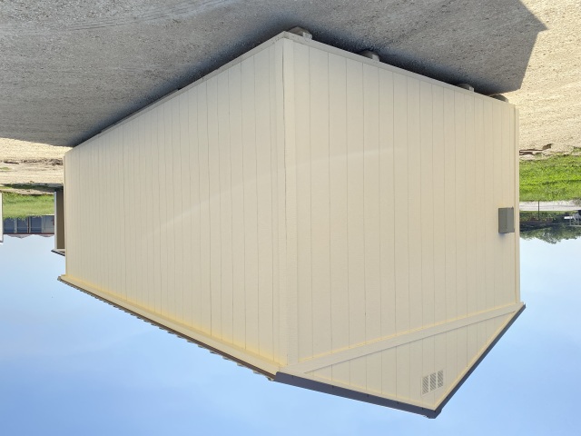 Portable Garage - 12x24