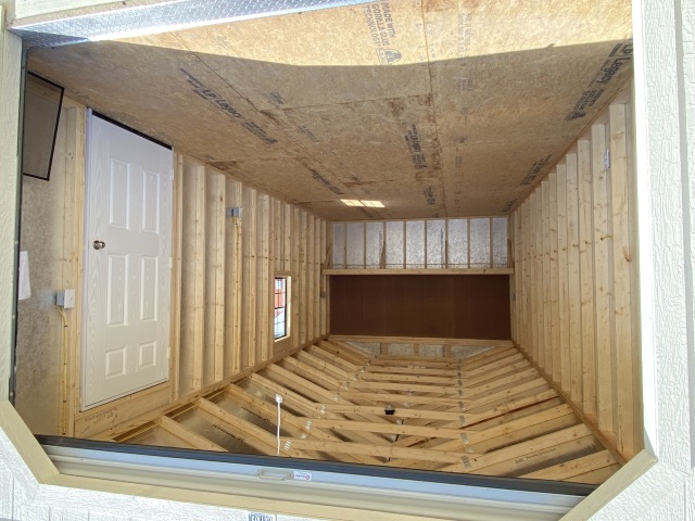 Portable Garage - 12x24